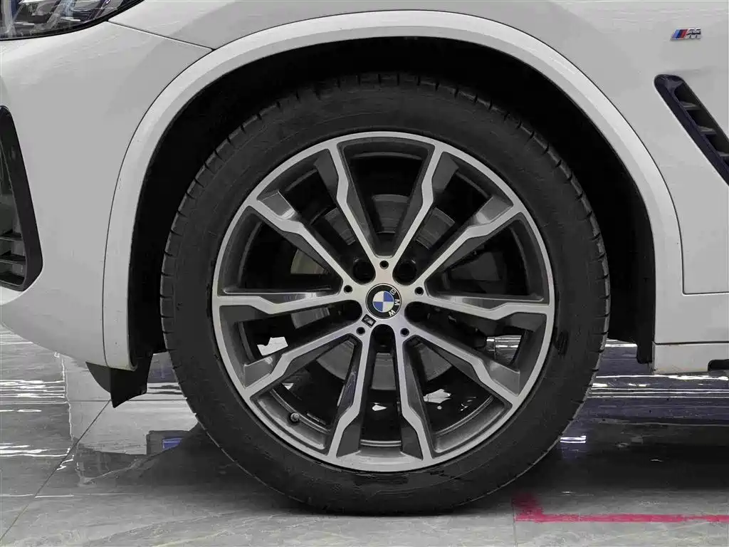 BMW X3 2022 — фото 4