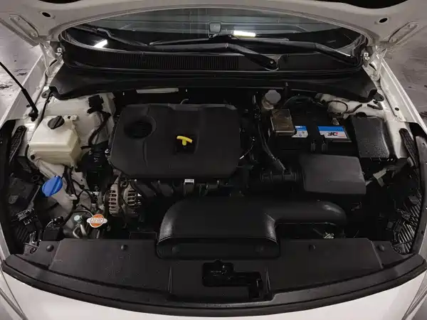 Hyundai Mistra 2018