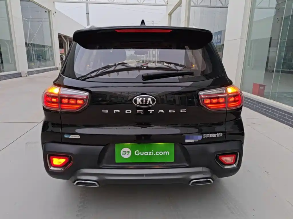 Kia Sportage 2020 — фото 4
