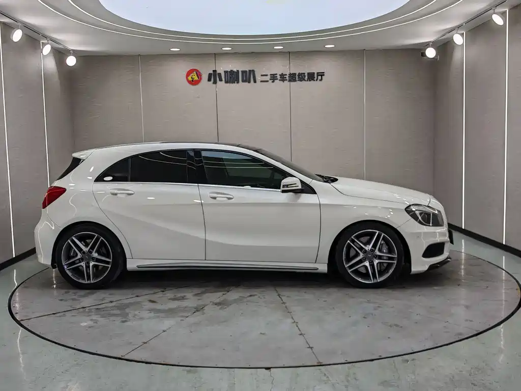 Mercedes-Benz A-Class AMG 2016 — фото 27