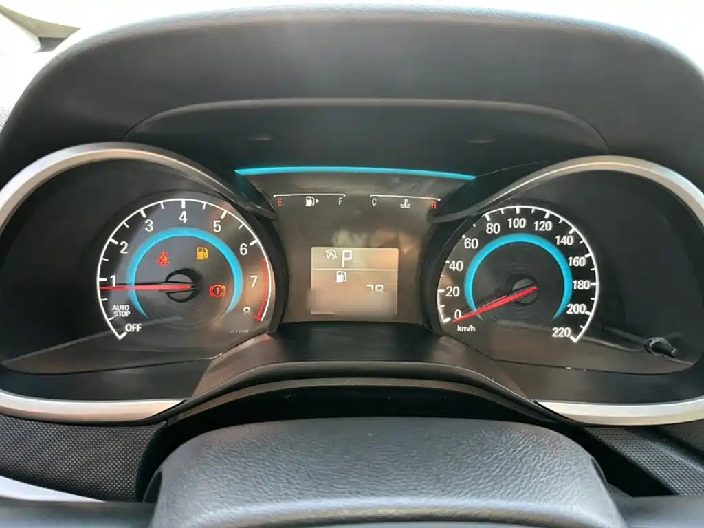 Chevrolet Cavalier 2018