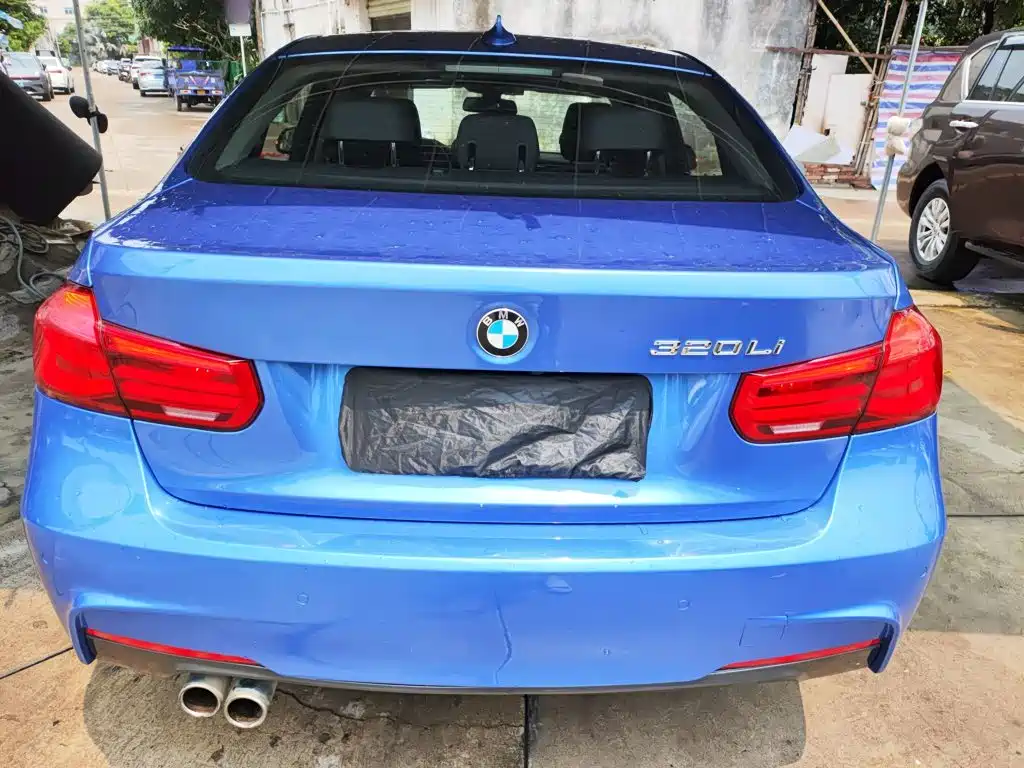 BMW 3 Series 2017