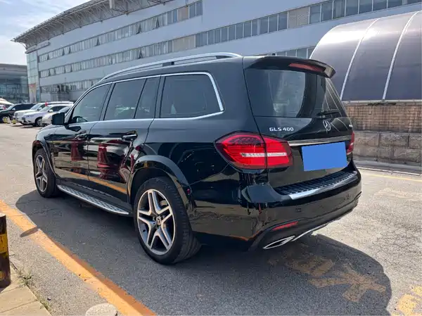 Mercedes-Benz GLS 2018