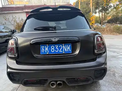 MINI MINI 2018