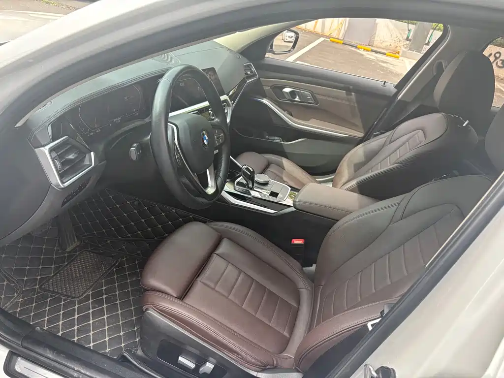 BMW 3 Series 2019