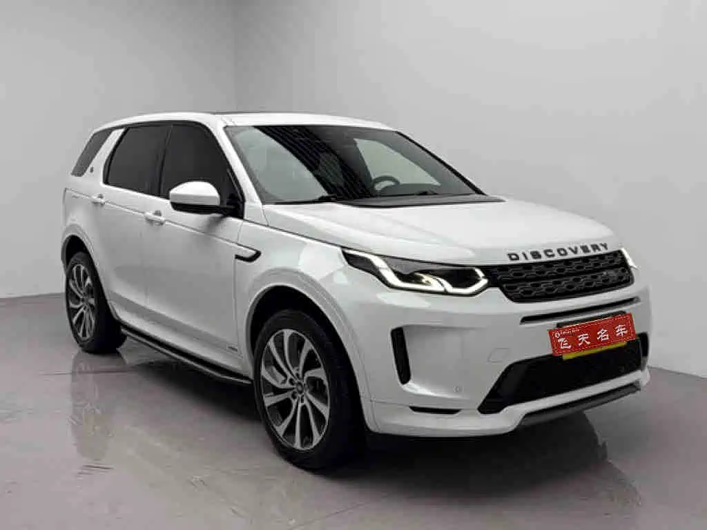 Land Rover Discovery Sport 2021 — фото 3