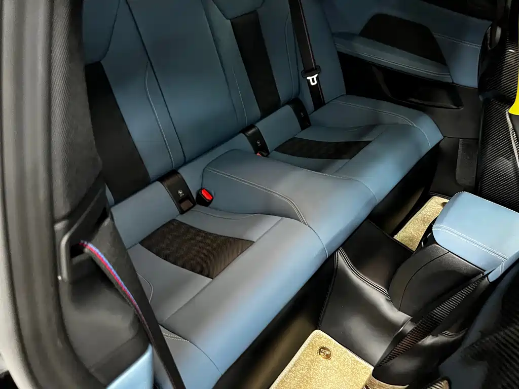 BMW M4 2024 — фото 13