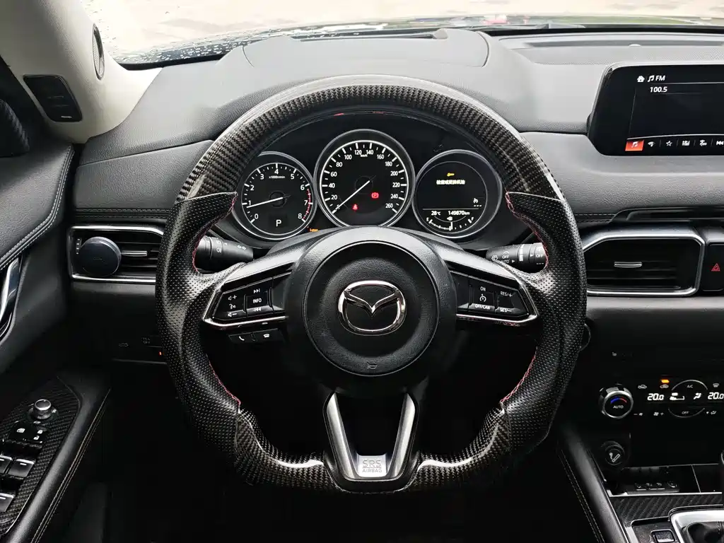 Mazda CX-5 2020 — фото 8
