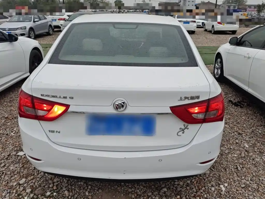 Buick Excelle 2017