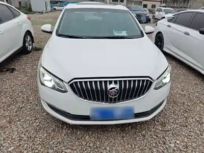 Buick Excelle GT 2017