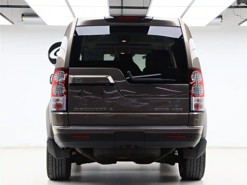 Land Rover Discovery 2011 — фото 26