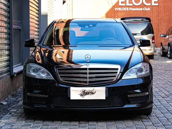 Mercedes-Benz S-Class AMG 2010