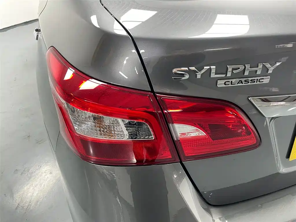Nissan Sylphy 2021 — фото 20