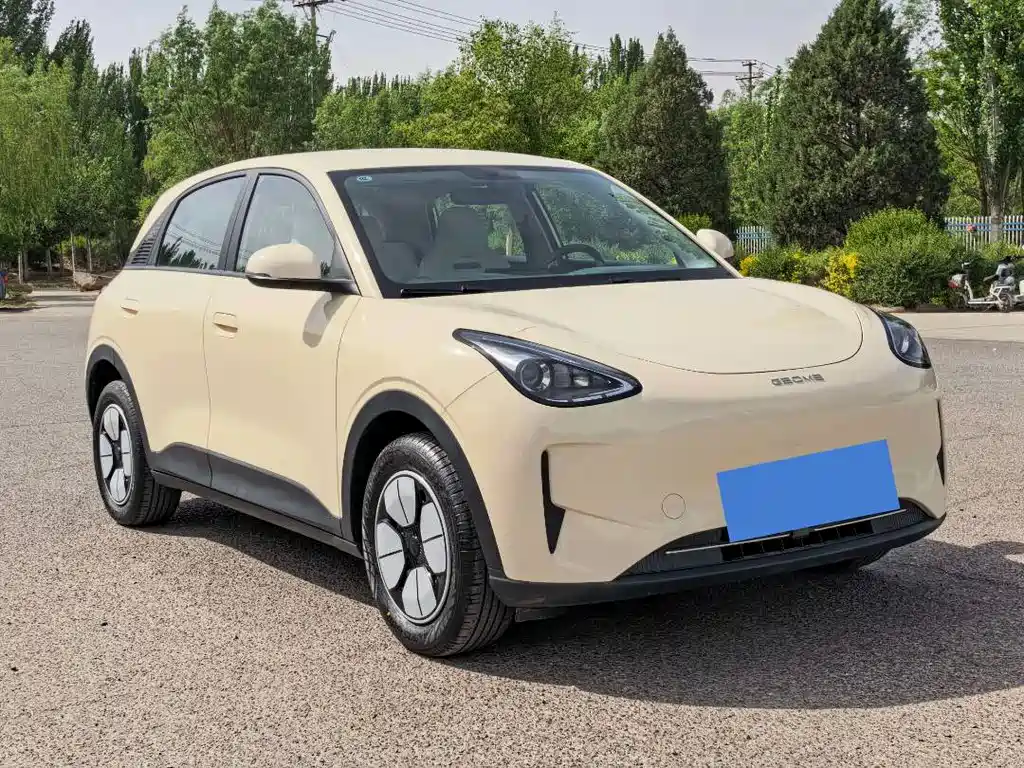 Geely Galaxy Starwish 2025