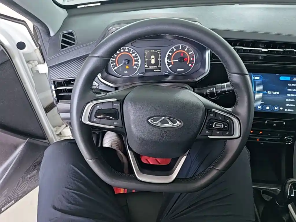 Chery Tiggo 3x 2022 — фото 11
