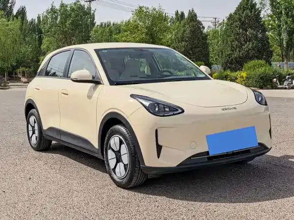 Geely Galaxy Starwish 2025