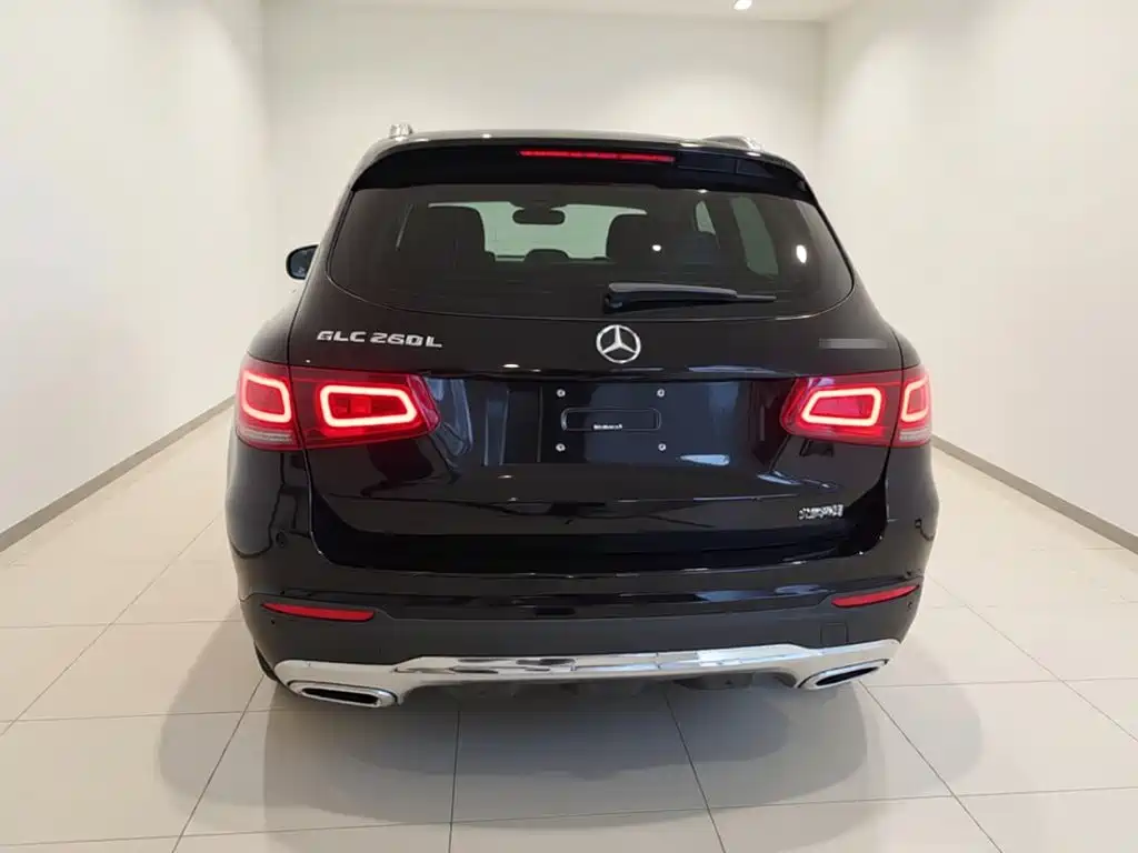 Mercedes-Benz GLC 2021 — фото 4