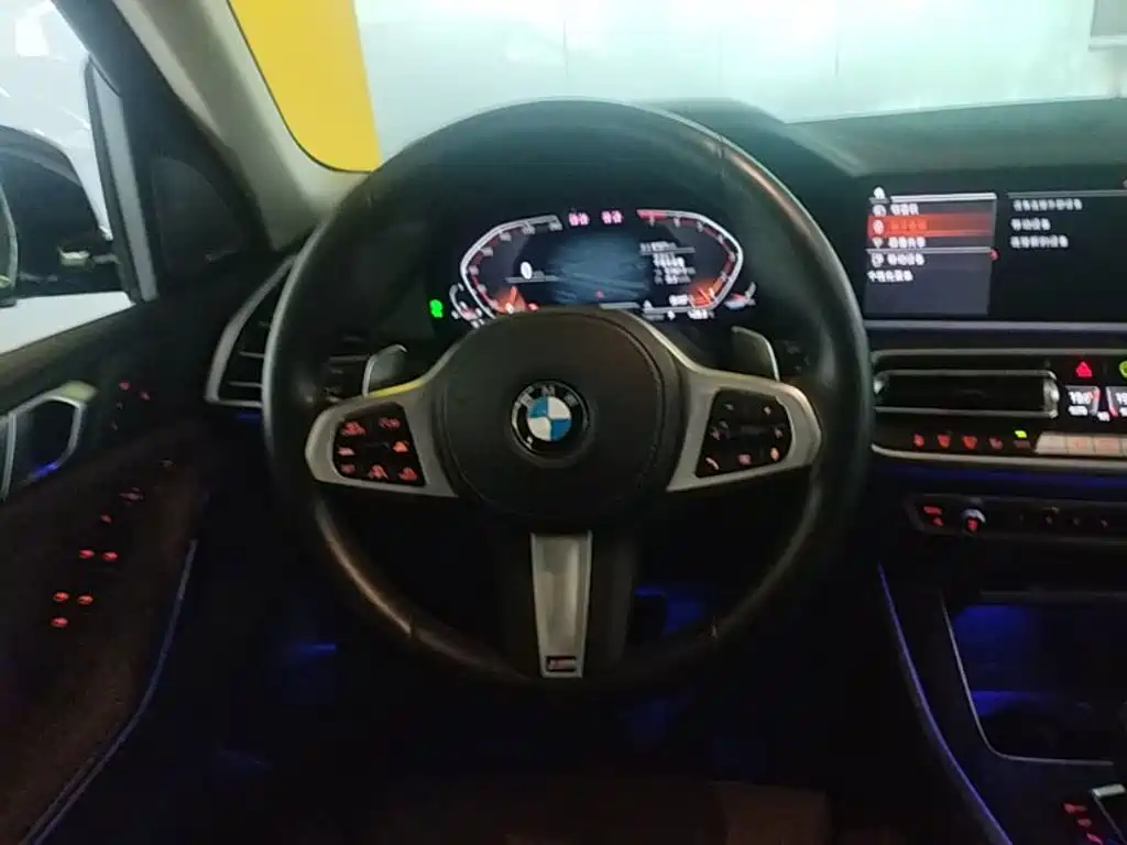BMW X5 2022 — фото 11