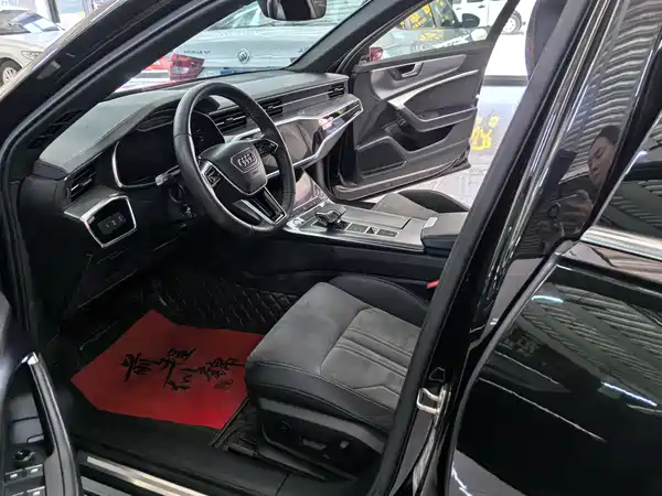 Audi A6L 2019