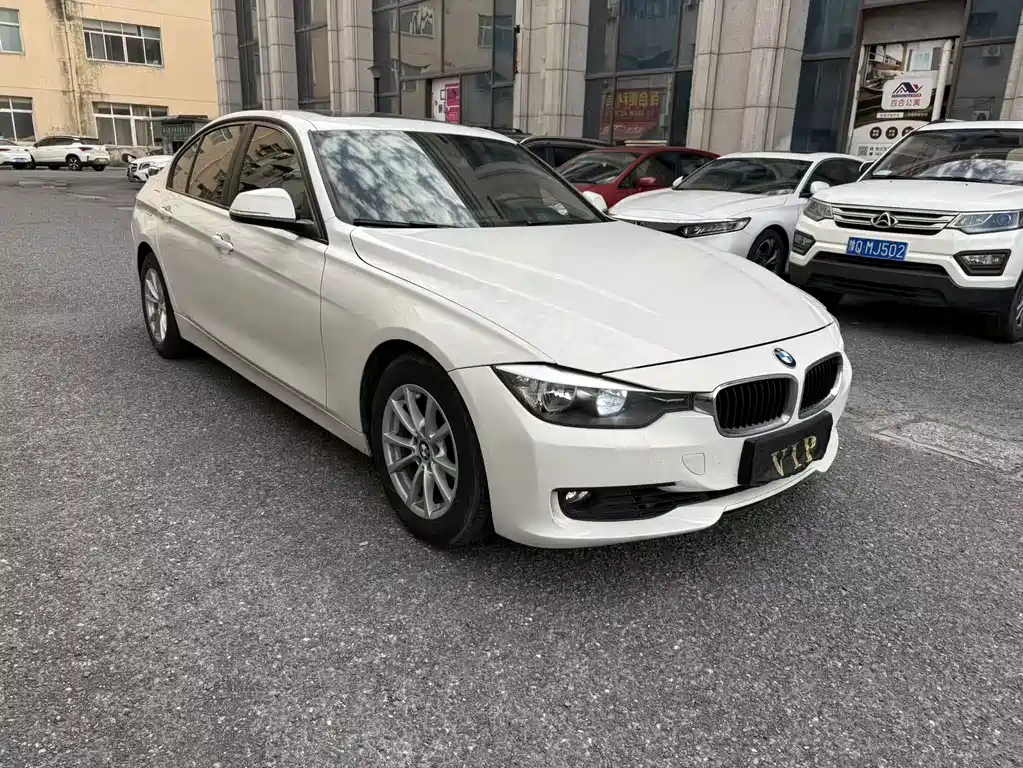 BMW 3 Series 2015