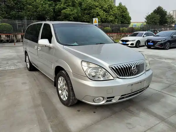 Buick GL8 2014