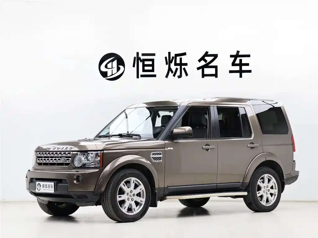 Land Rover Discovery 2011 — фото 1
