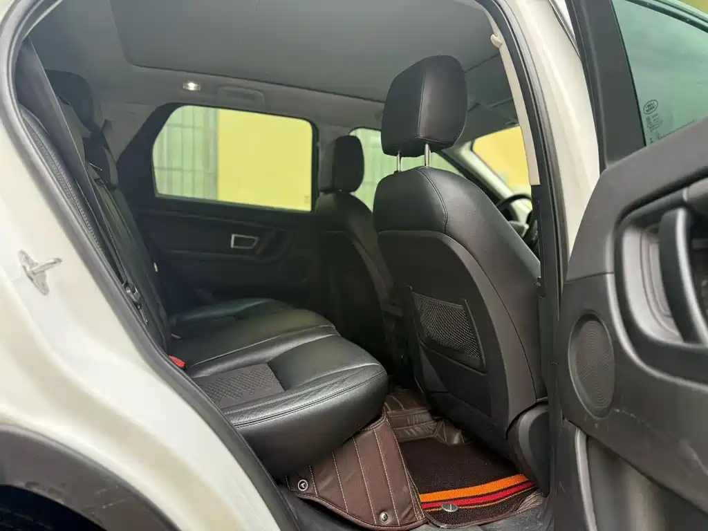Land Rover Discovery Sport 2018 — фото 6