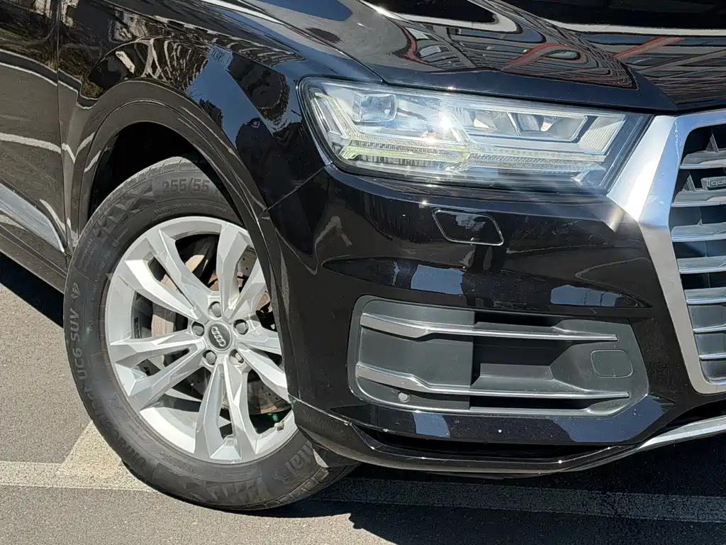 Audi Q7 2016 — фото 8