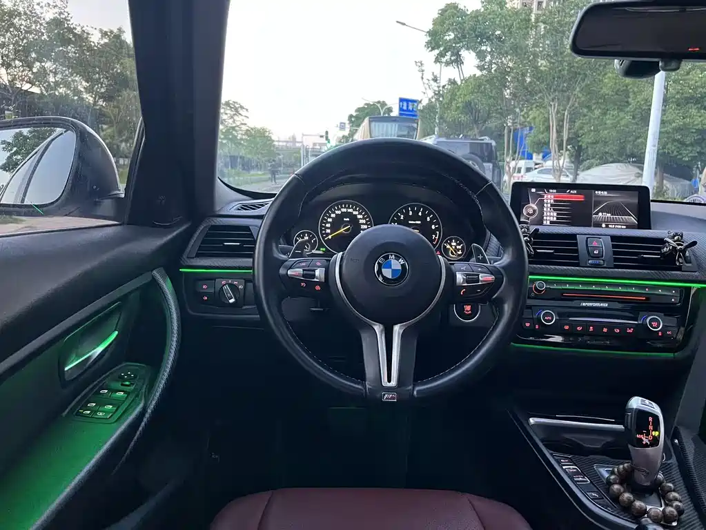 BMW 3 Series 2015 — фото 15