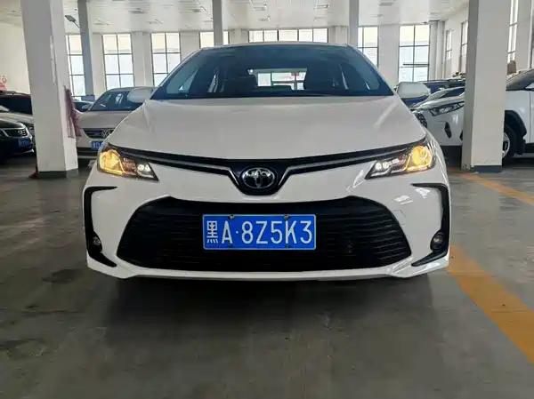 Toyota Corolla 2023