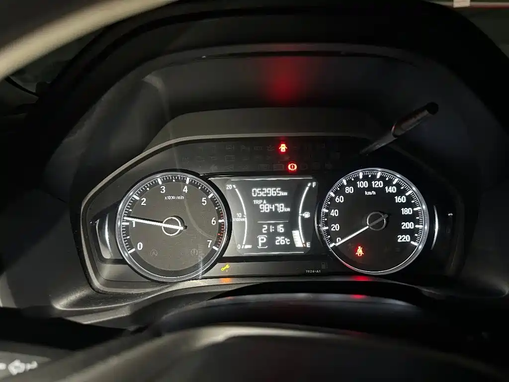 Honda Envix 2023 — фото 12
