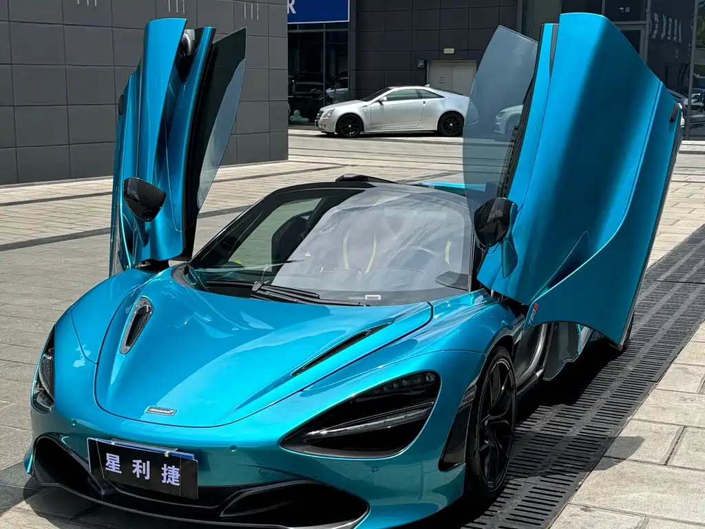 McLaren 720S 2020