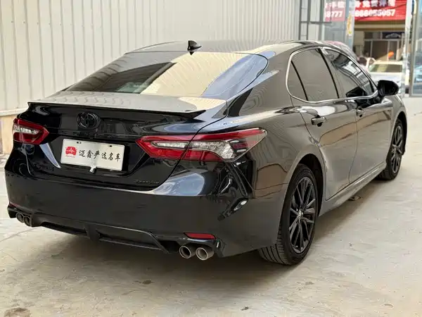 Toyota Camry 2023