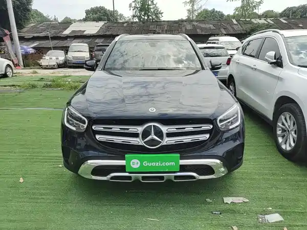 Mercedes-Benz GLC 2020