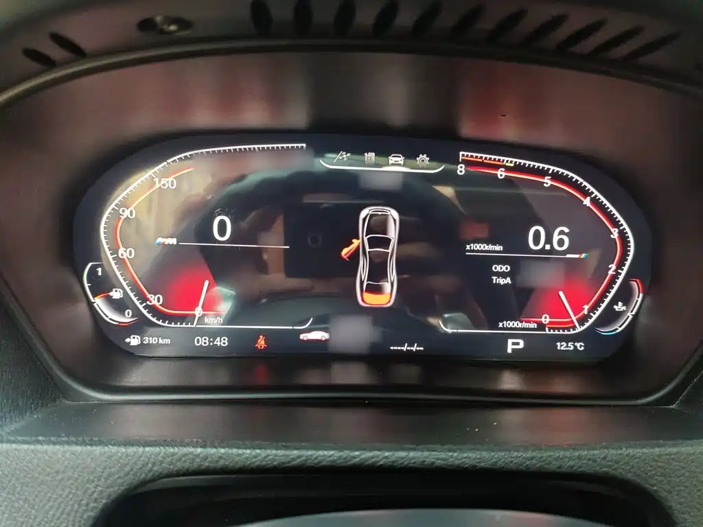 BMW X6 2015