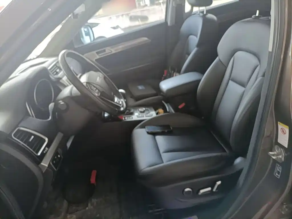 Haval H6 Coupe 2016 — фото 15