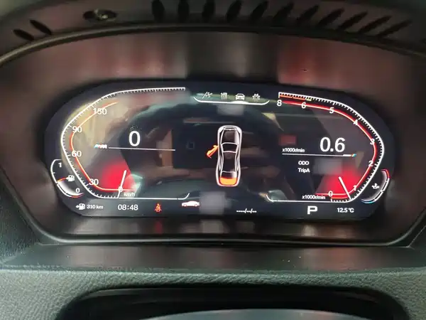 BMW X6 2015