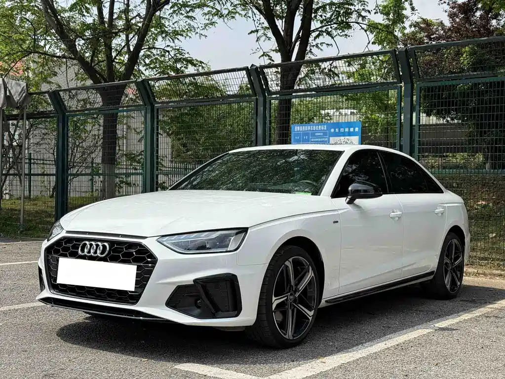 Audi A4L 2024