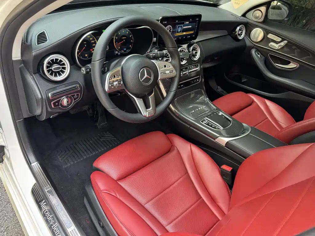 Mercedes-Benz C-Class 2019 — фото 4