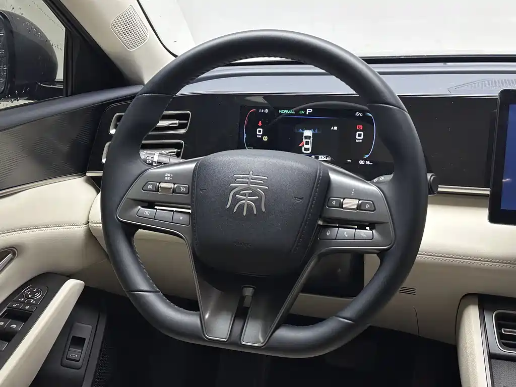 BYD Qin L 2024 — фото 16