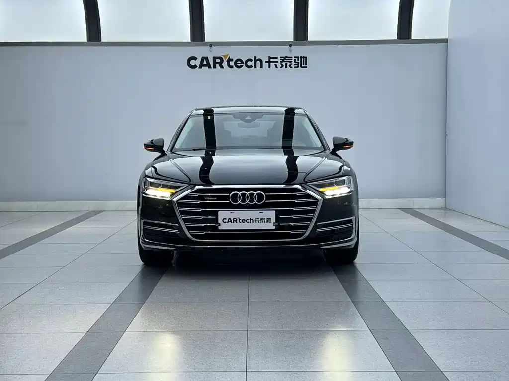 Audi A8 2021