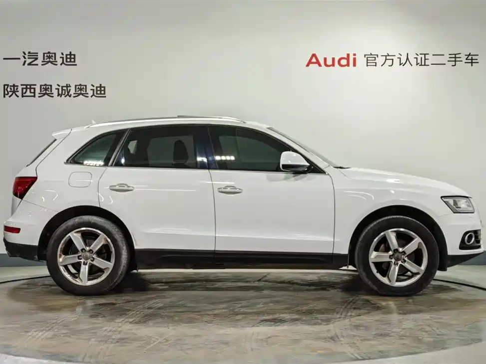 Audi Q5 2016 — фото 3