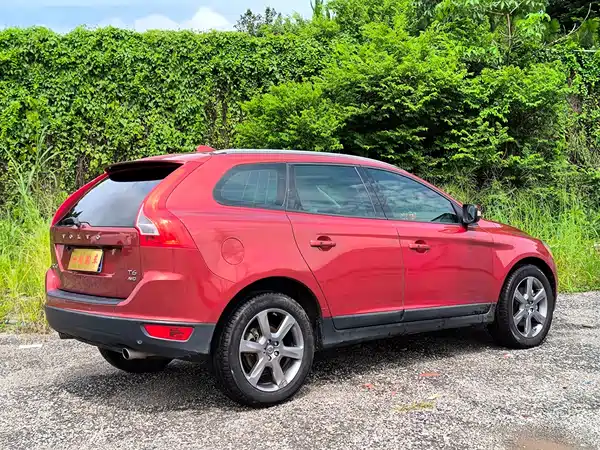 Volvo XC60 2013