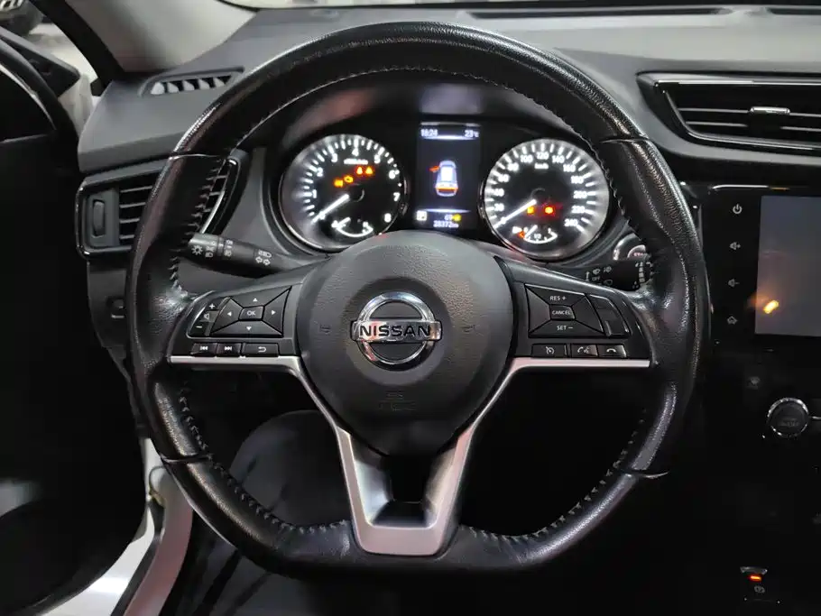 Nissan X-Trail 2021 — фото 15