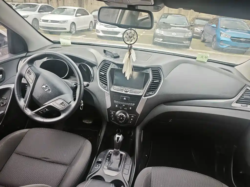 Hyundai ix35 2016