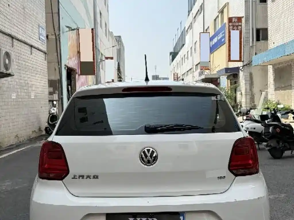 Volkswagen Polo 2018