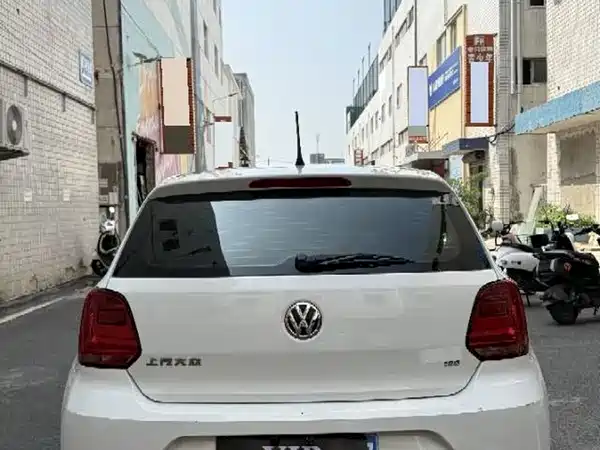 Volkswagen Polo 2018
