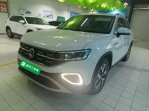Volkswagen Tayron 2024