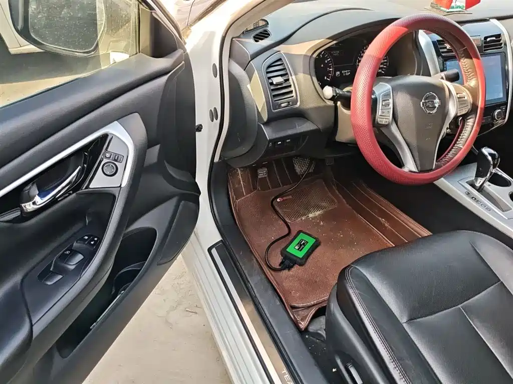 Nissan Teana 2017 — фото 12