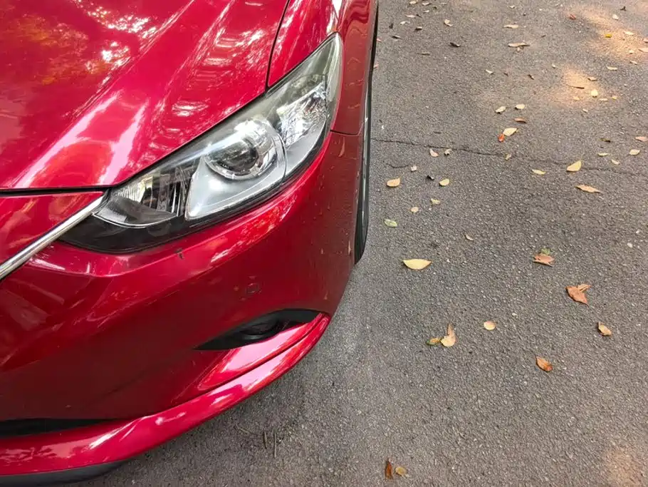 Mazda Atenza 2015